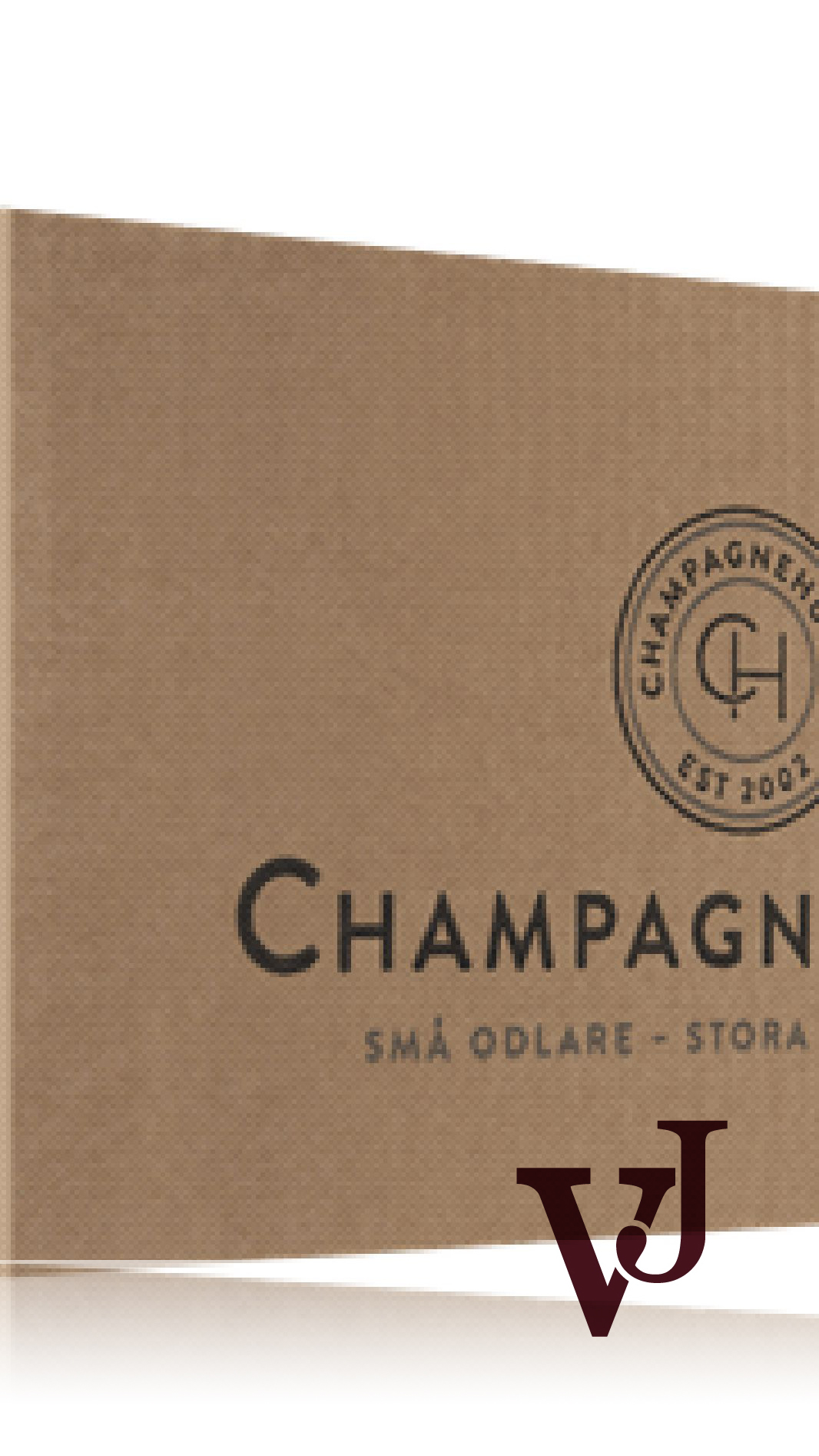 Övrigt Vin - ChampagneHuset Collection MdsM Mousserande vin artikel nummer 7350609 från producenten Flera från Frankrike.