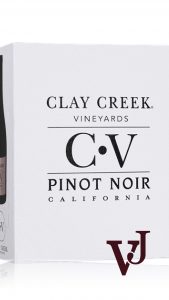 Clay Creek Pinot Noir 2022