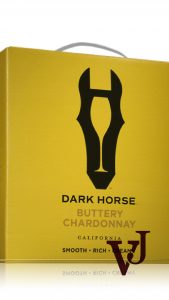 Dark Horse Buttery Chardonnay 2022