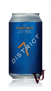 District 7 Pinot Noir 2021