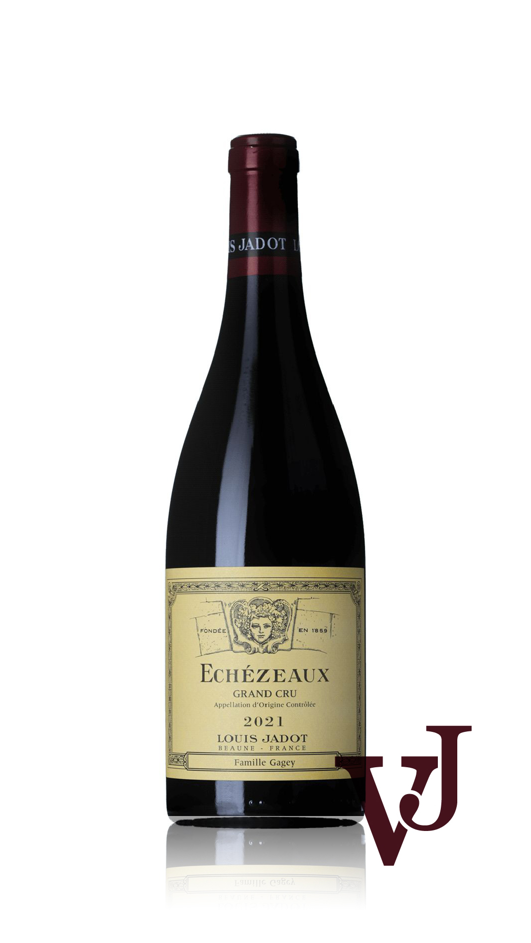 Rött Vin - Echezeaux Grand Cru Domaine Gagey Louis Jadot 2021 artikel nummer 9351701 från producenten Maison Louis Jadot/Domaine Gagey från Frankrike