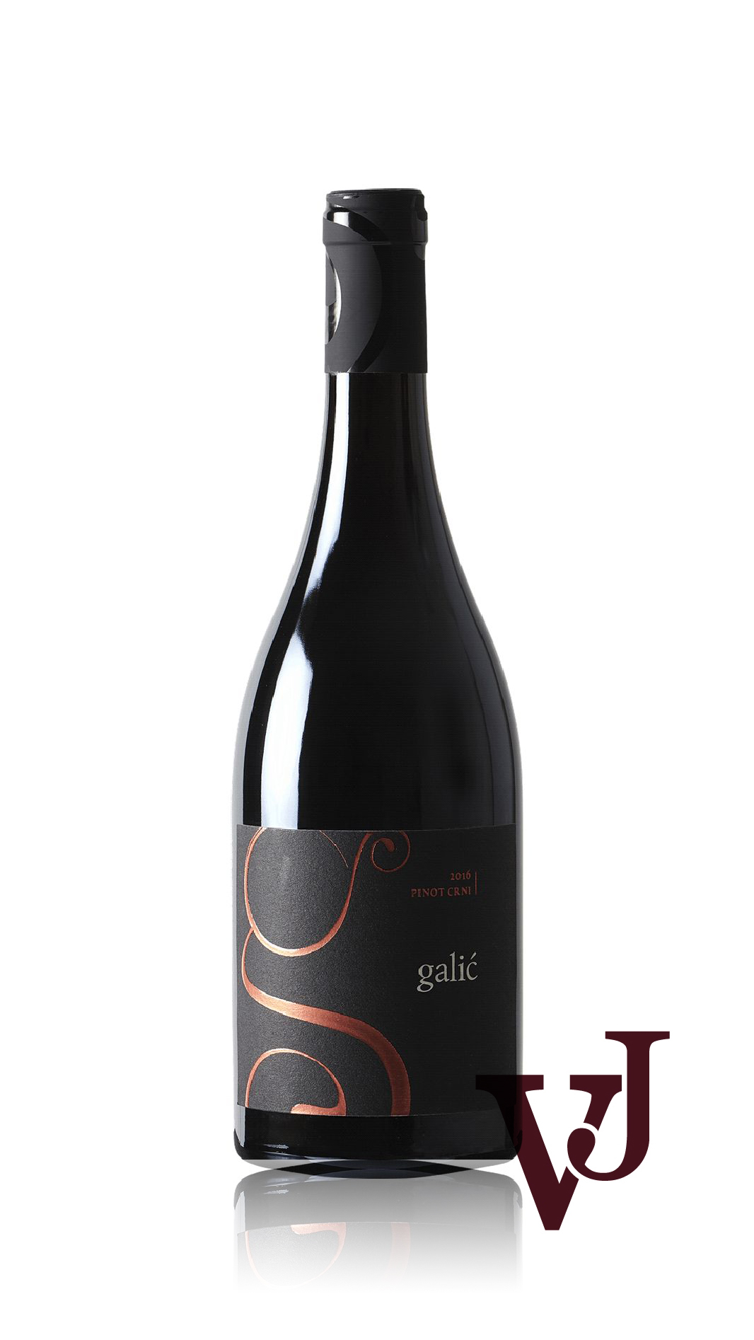Rött Vin - Galic Pinot Noir 2018 artikel nummer 5914001 från producenten Galic d.o.o från Kroatien.