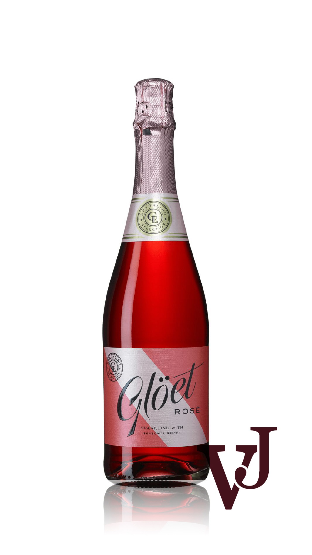 Övrigt Vin - Glöet Rosé artikel nummer 5206701 från producenten Customdrinks S.L.U. från Spanien.