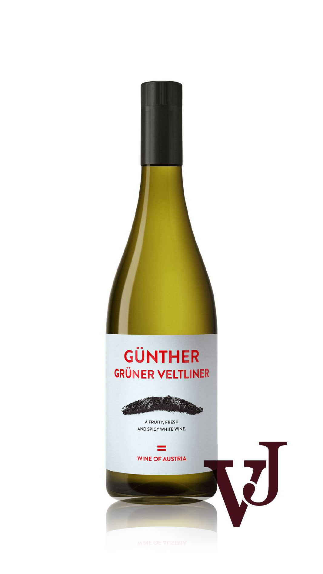 Vitt Vin - Günther Grüner Veltliner 2022 artikel nummer 7272521 från producenten Iconic Wines från Österrike.