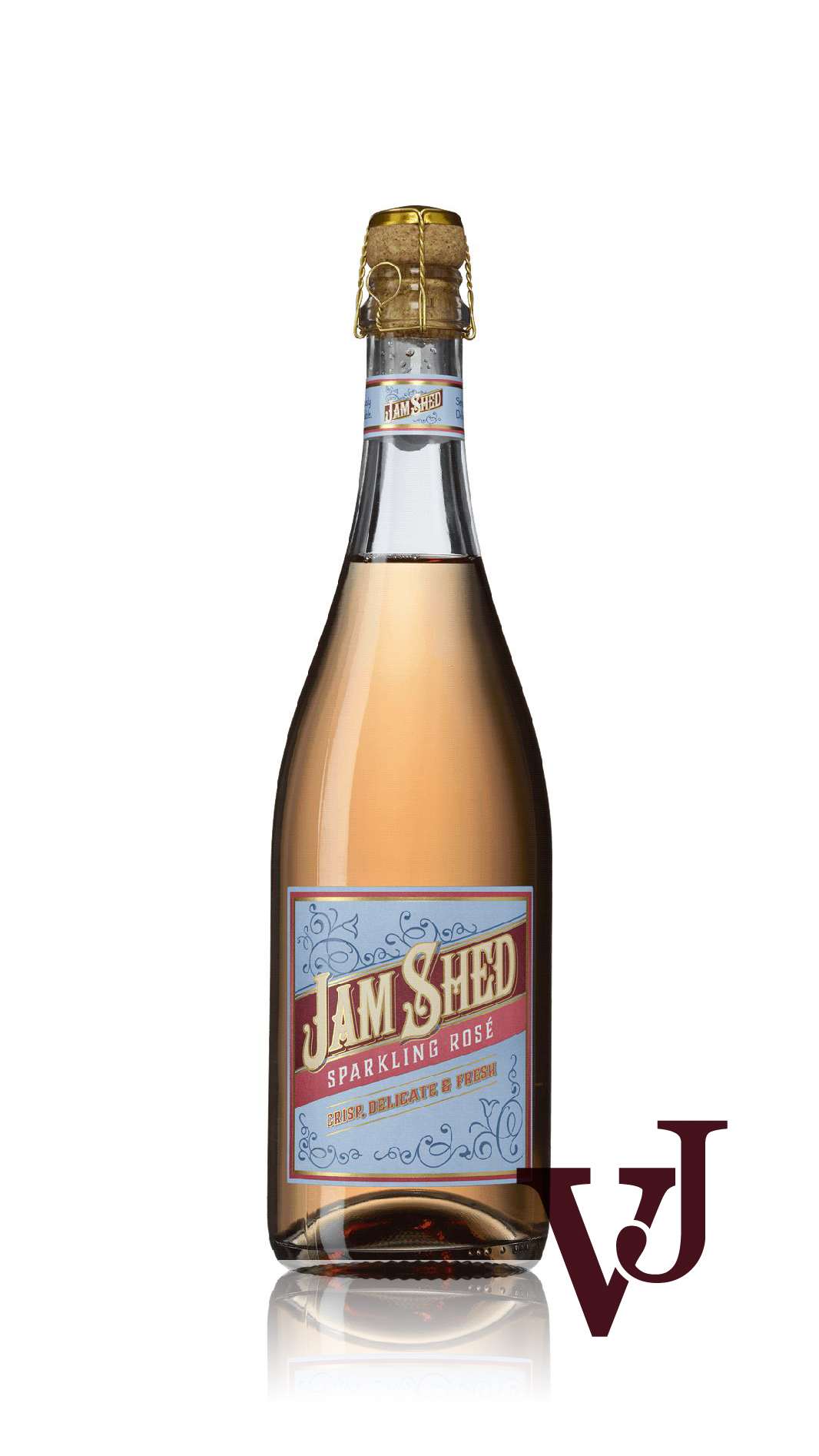 Rosé Vin - Jam Shed Sparkling Rosé artikel nummer 7348301 från producenten Accolade Wines från Australien