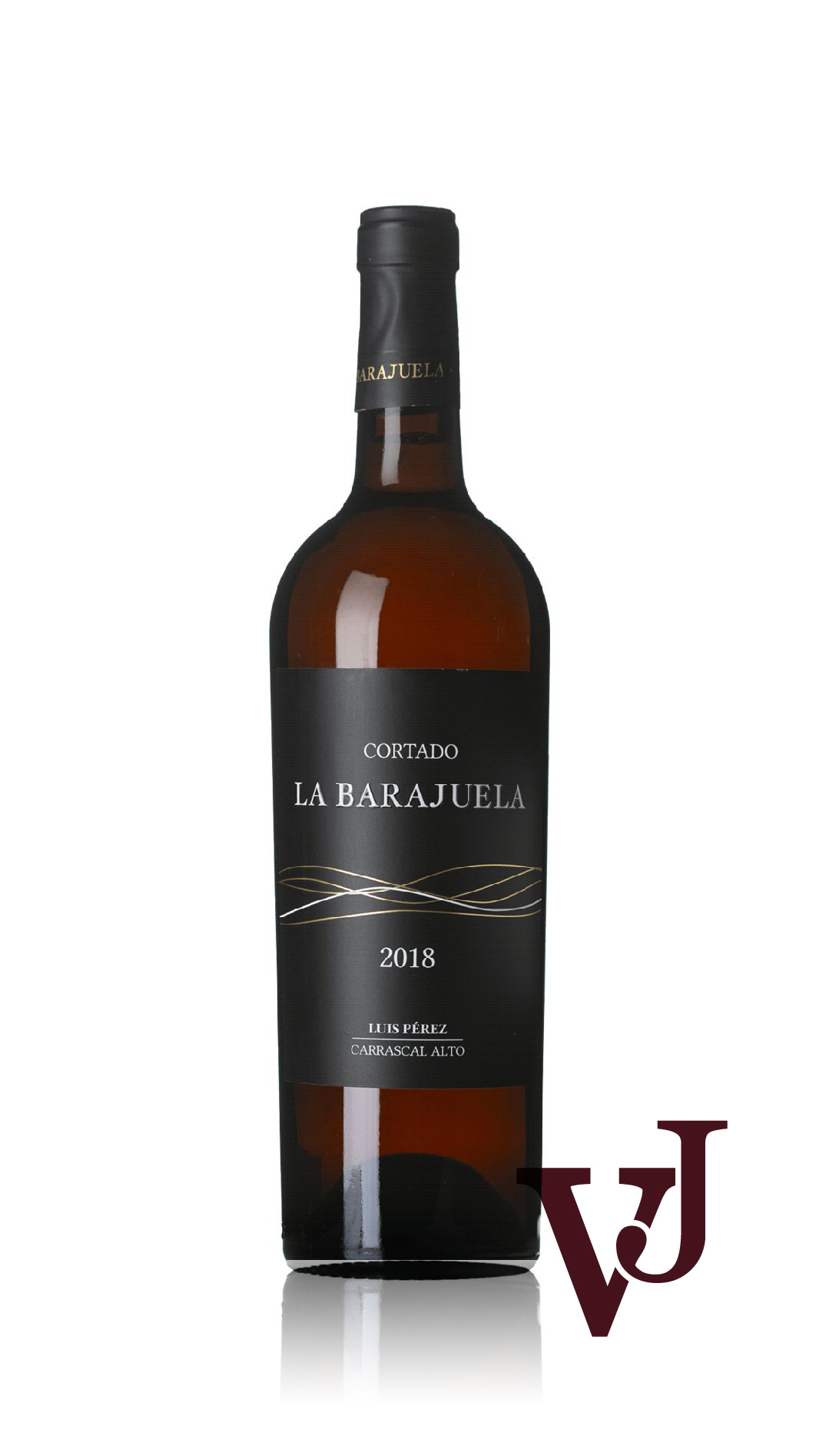 Övrigt Vin - La Barajuela Cortado artikel nummer 9430501 från producenten Bodegas Luis Pérez S.L. från Spanien.