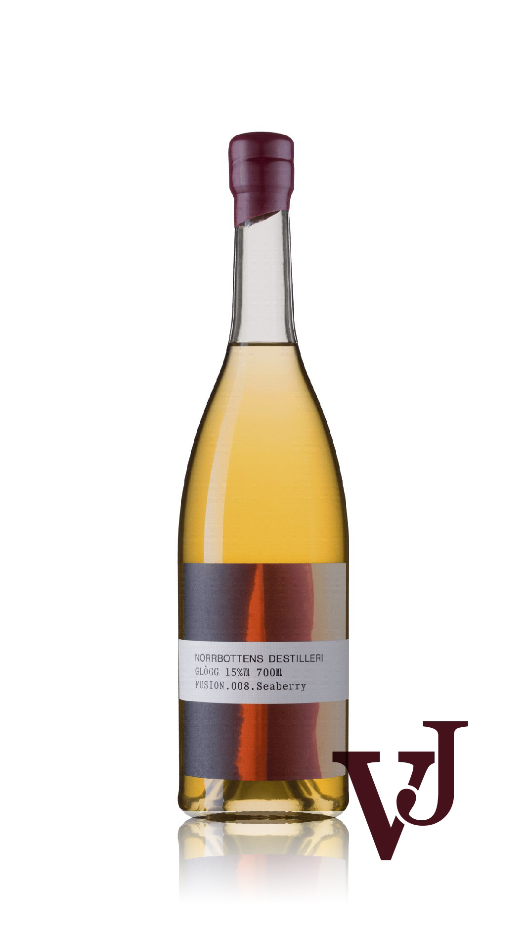 Övrigt Vin - Norrbottens Destilleri Fusion.008.Seaberry Glögg artikel nummer 5156601 från producenten Norrbottens Destilleri från Sverige.