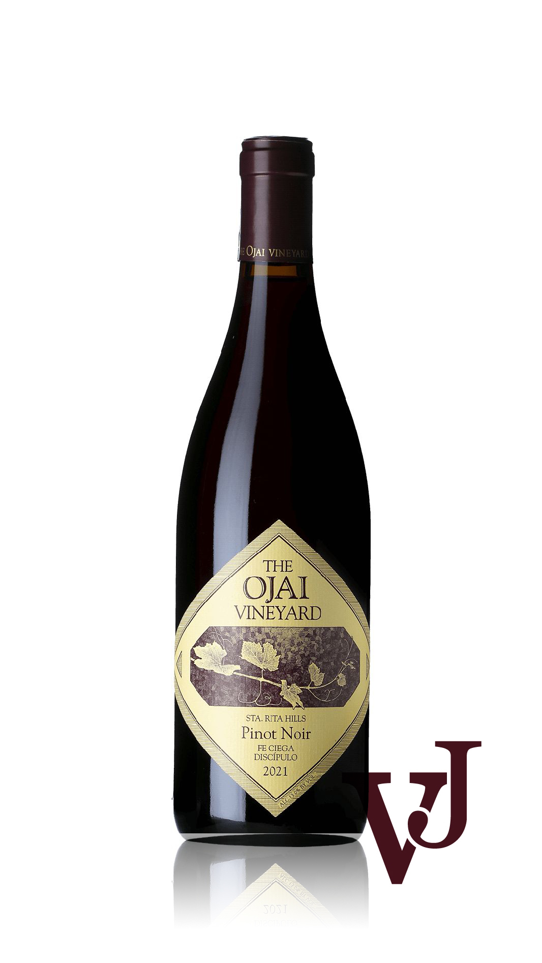 Rött Vin - Ojai Discipulo Pinot Noir 2021 artikel nummer 9055201 från producenten Ojai Vineyard från USA