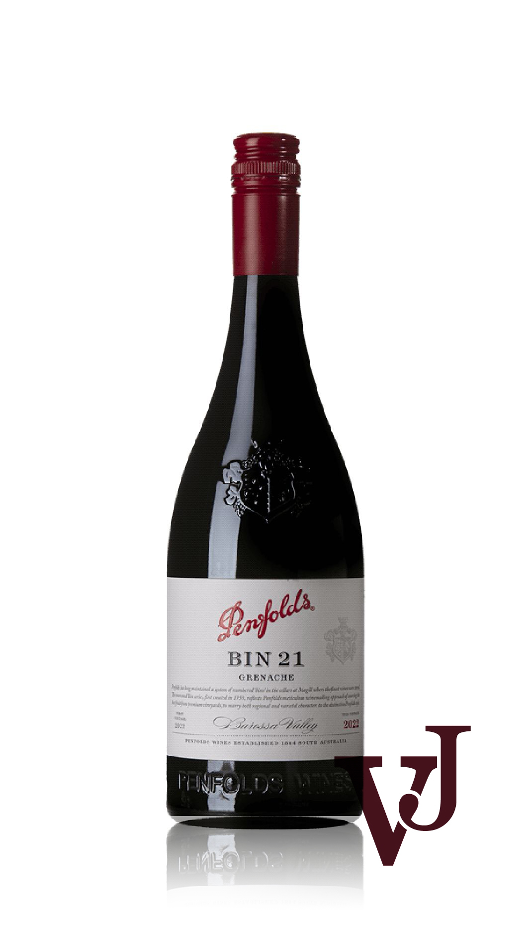 Penfolds Bin 21 Barossa Valley Grenache 2022