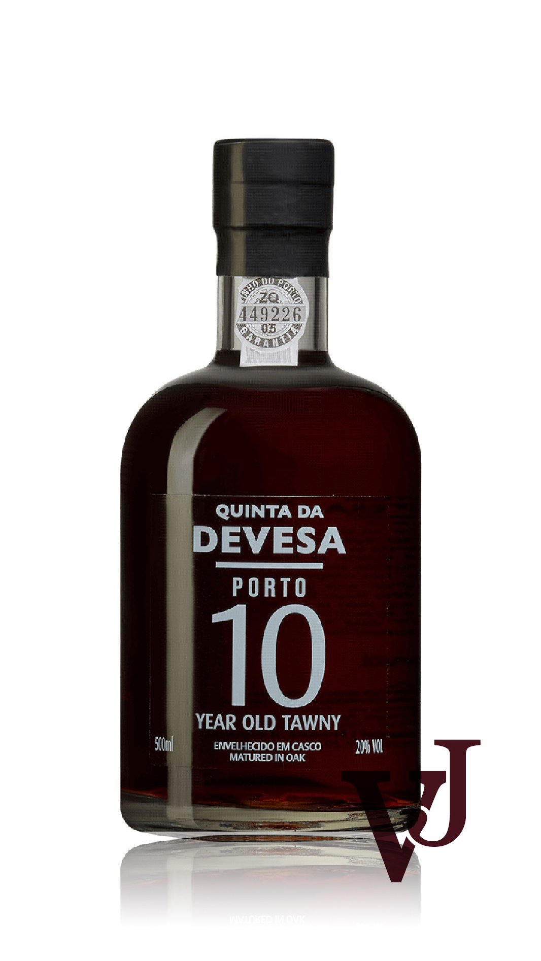 Övrigt Vin - Quinta da Devesa 10 Years Tawny artikel nummer 755102 från producenten  från Portugal.