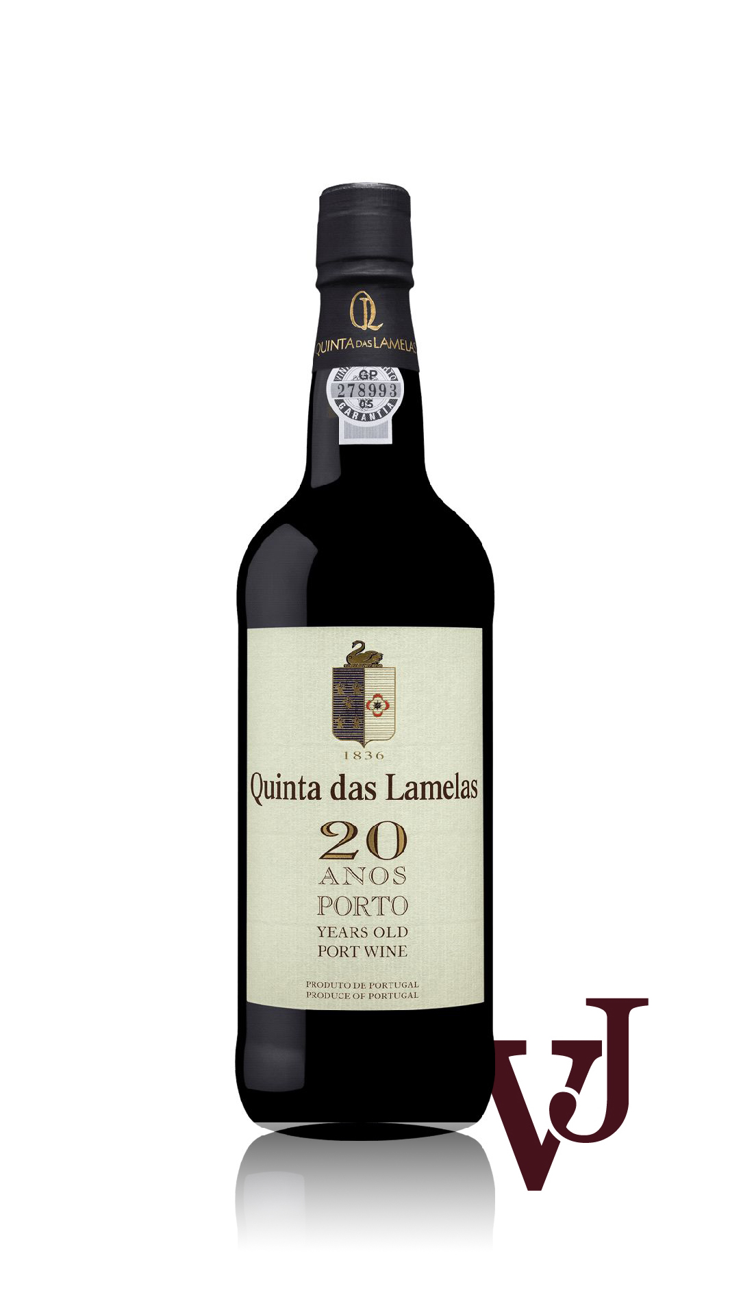 Övrigt Vin - Quinta das Lamelas 20 years Tawny Port artikel nummer 7360501 från producenten Quinta das Lamelas från Portugal.