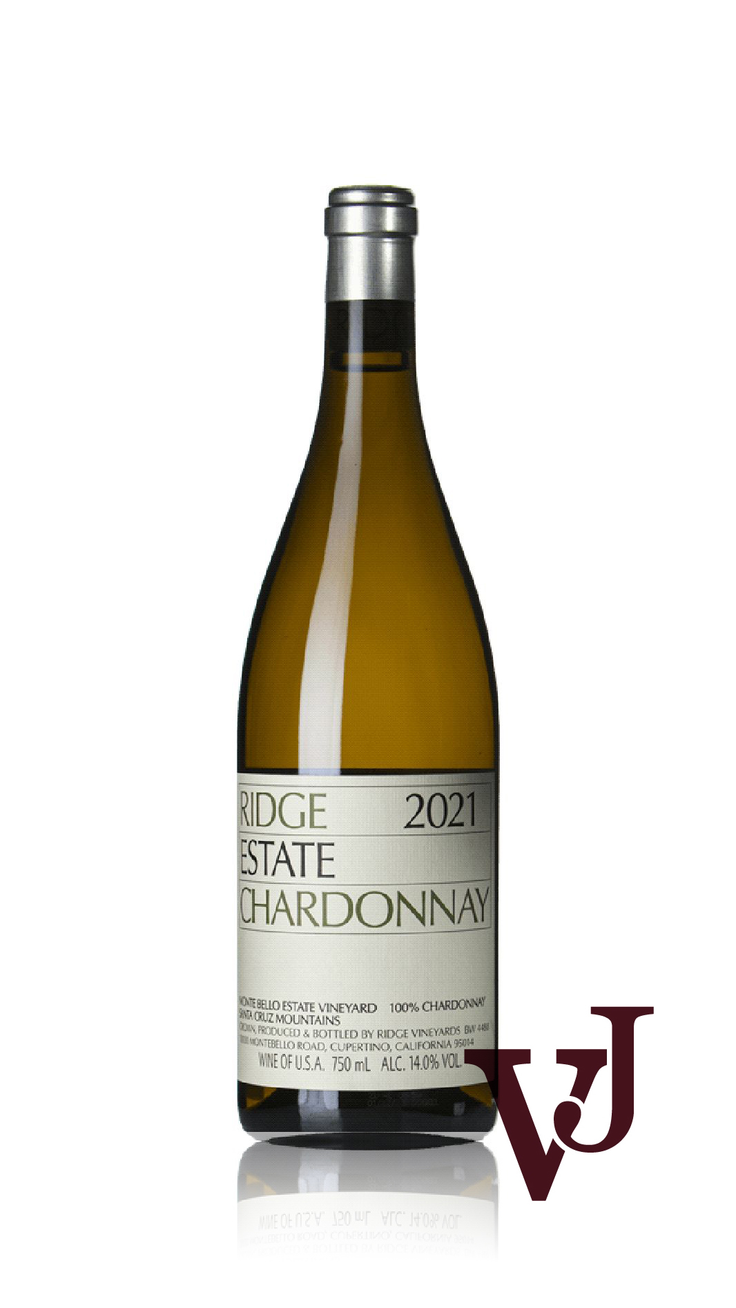 Ridge Estate Chardonnay 2021