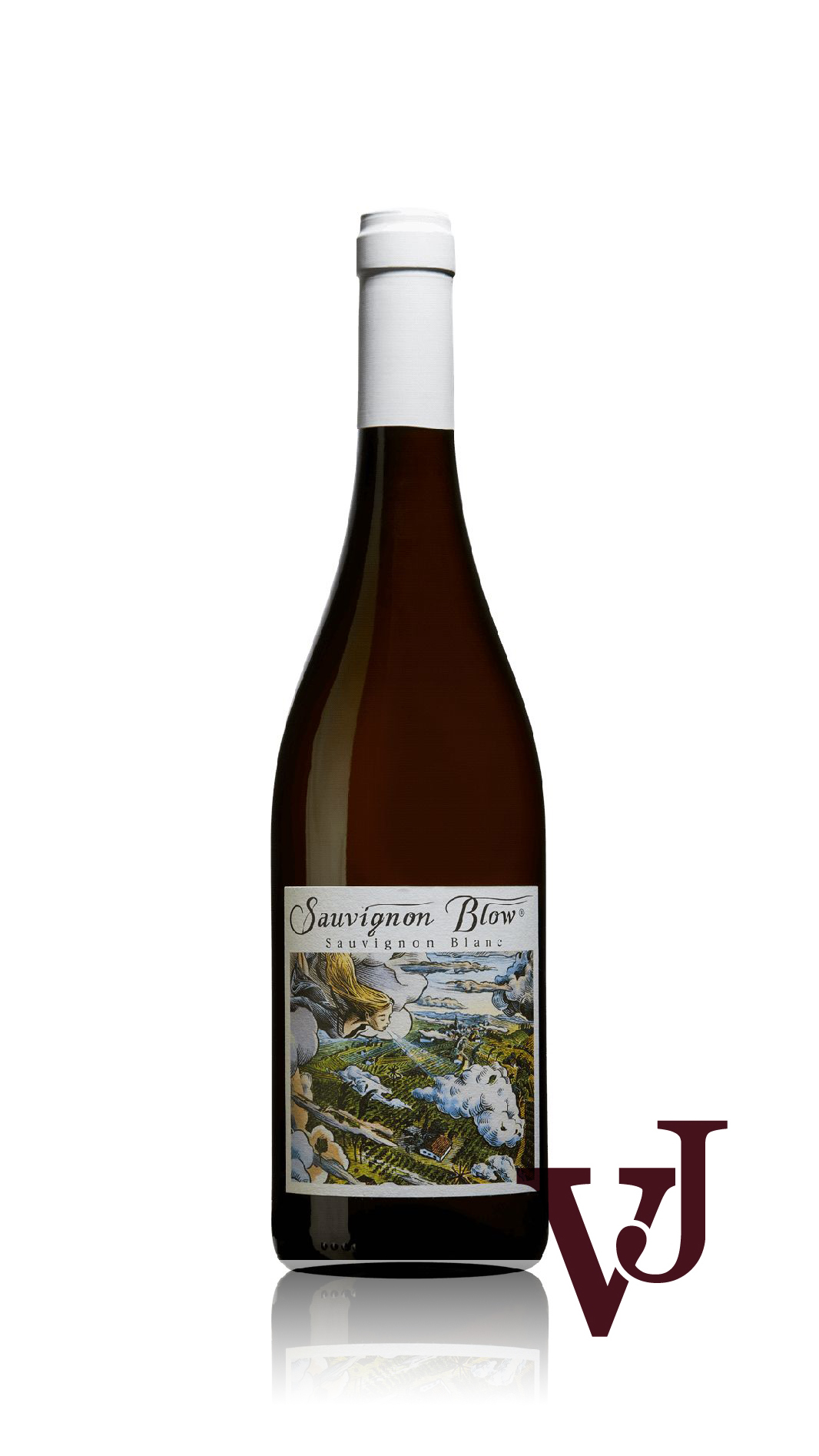 Vitt Vin - Sauvignon Blow Sauvignon blanc 2021 artikel nummer 9047801 från producenten Weingut Lackner-Tinnacher från Österrike.