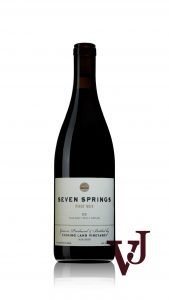 Seven Springs Pinot Noir 2021