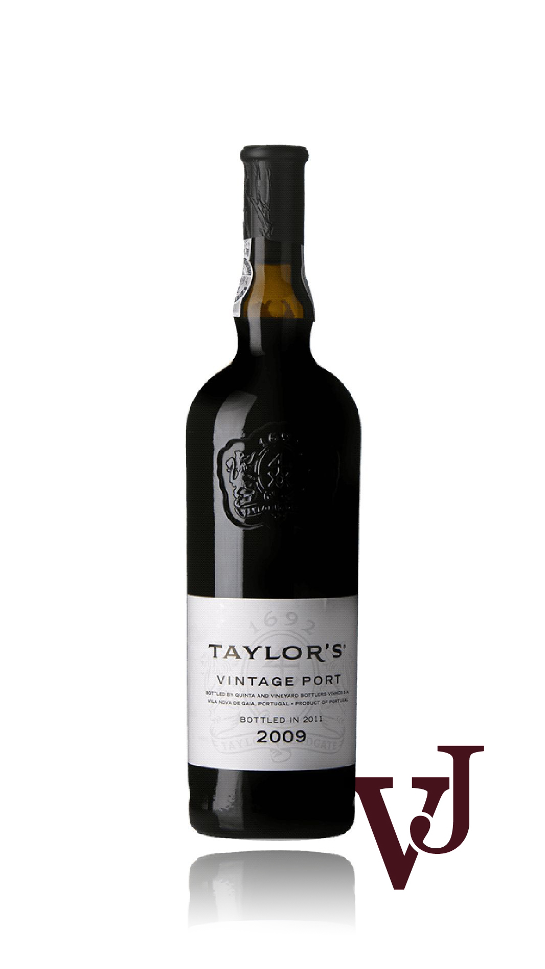 Rött Vin - Taylor's Vintage Port 2009 artikel nummer 9339701 från producenten Taylor's från Portugal