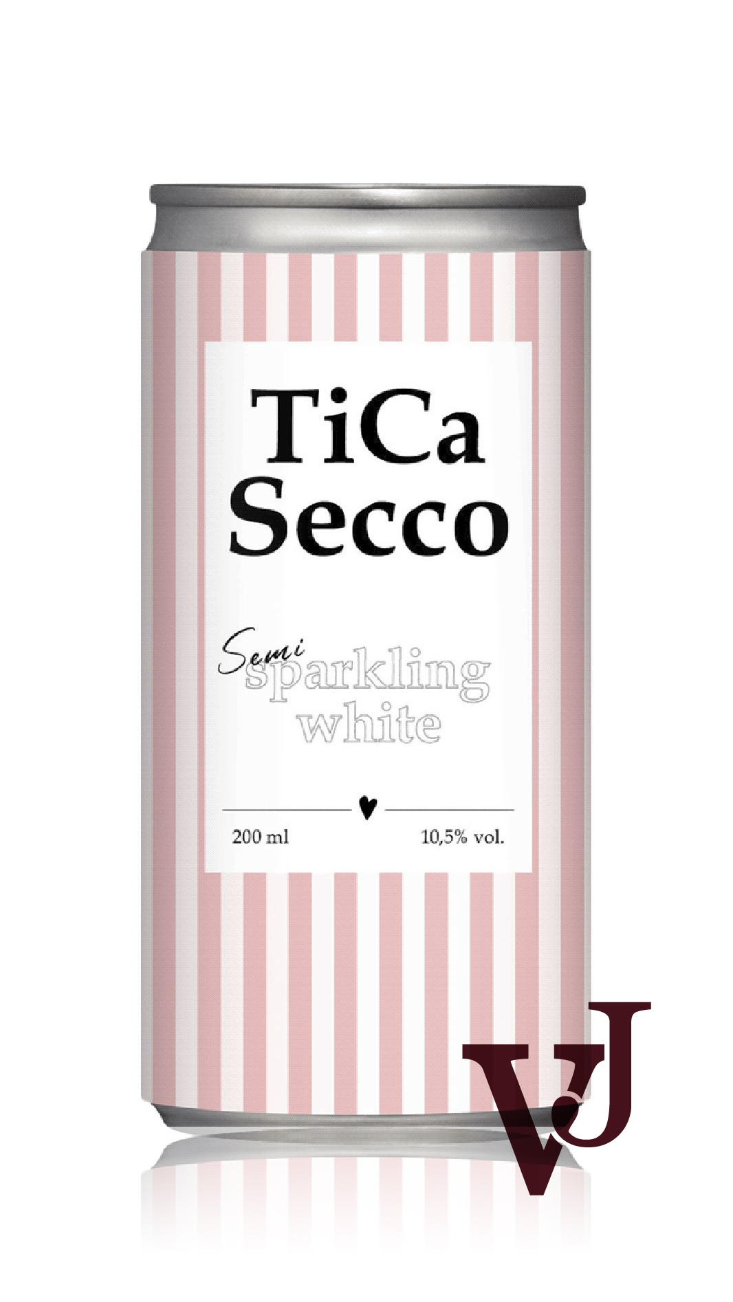 Vitt Vin - Tica Secco artikel nummer 7342814 från producenten Cantina Vigna Verde Srl från Italien