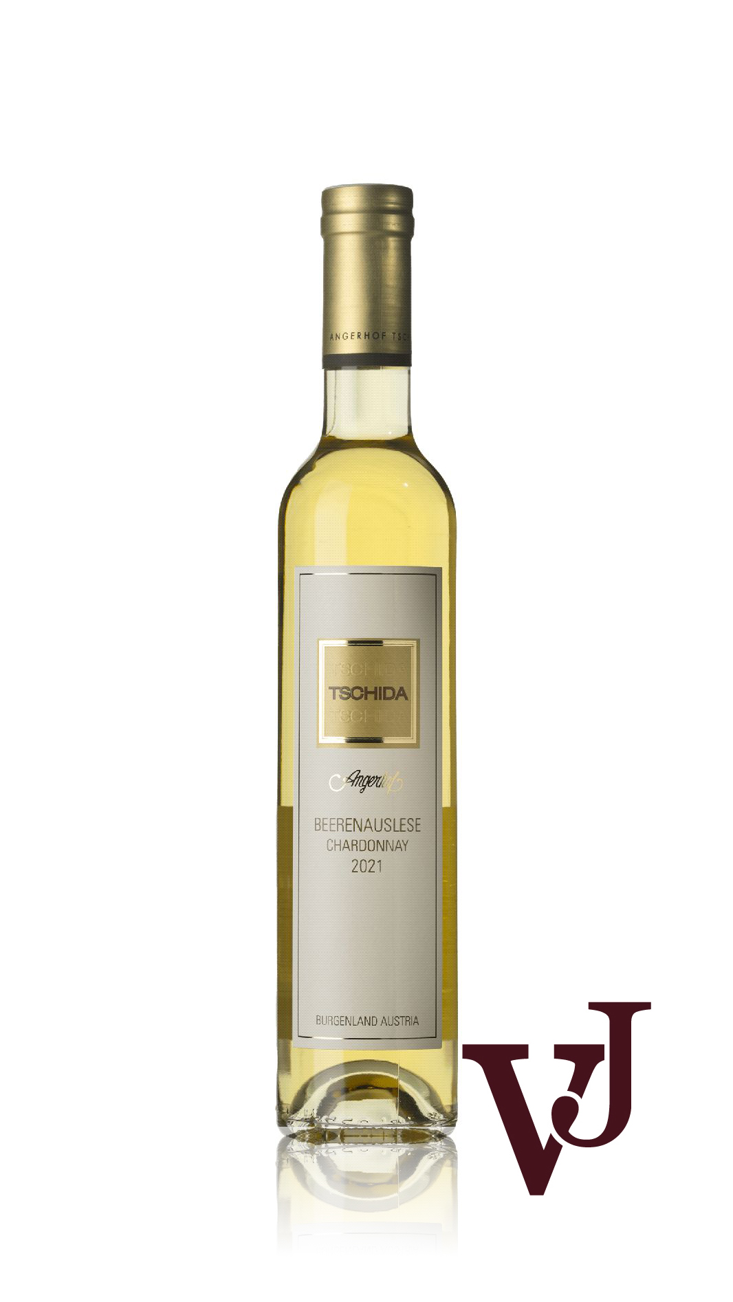 Vitt Vin - Tschida Chardonnay Beerenauslese 2021 artikel nummer 9481502 från producenten Hans Tschida från Österrike