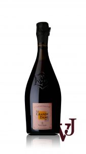 Veuve Clicquot La Grande Dame Rosé 2012