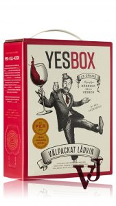 Yesbox by Per Andersson