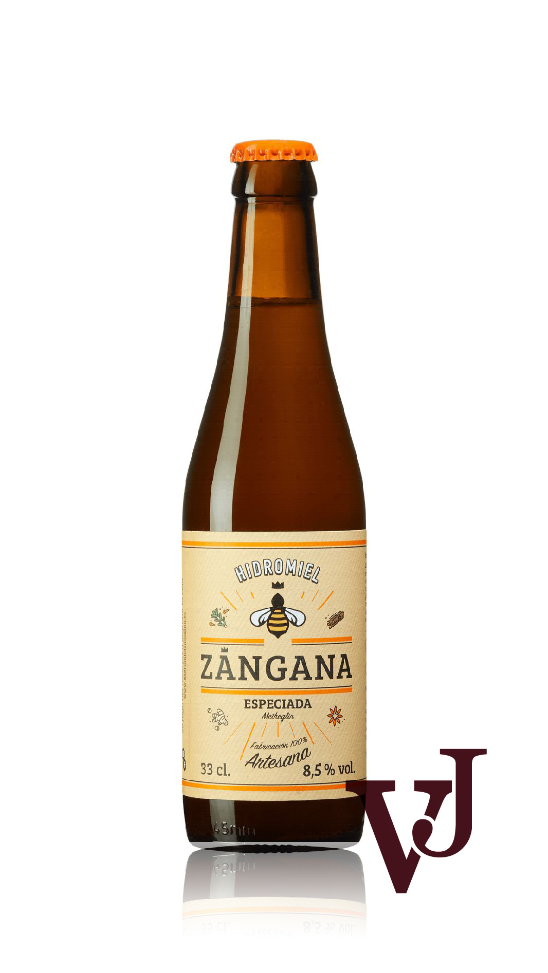 Övrigt Vin - Zangana Especiada Asturian Food & Drinks artikel nummer 1310202 från producenten SMA Asturian Food & Drinks S.L.Visste du att...Mjöd