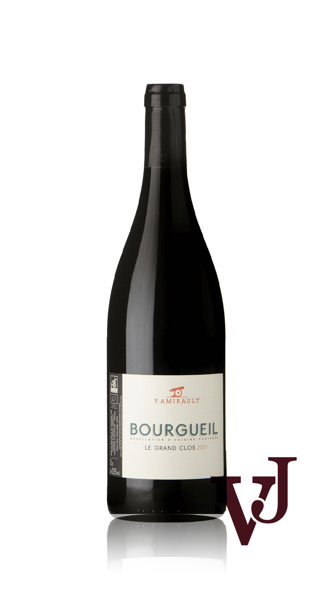 Bourgueil Grand Clos Yannick Amirault 2021