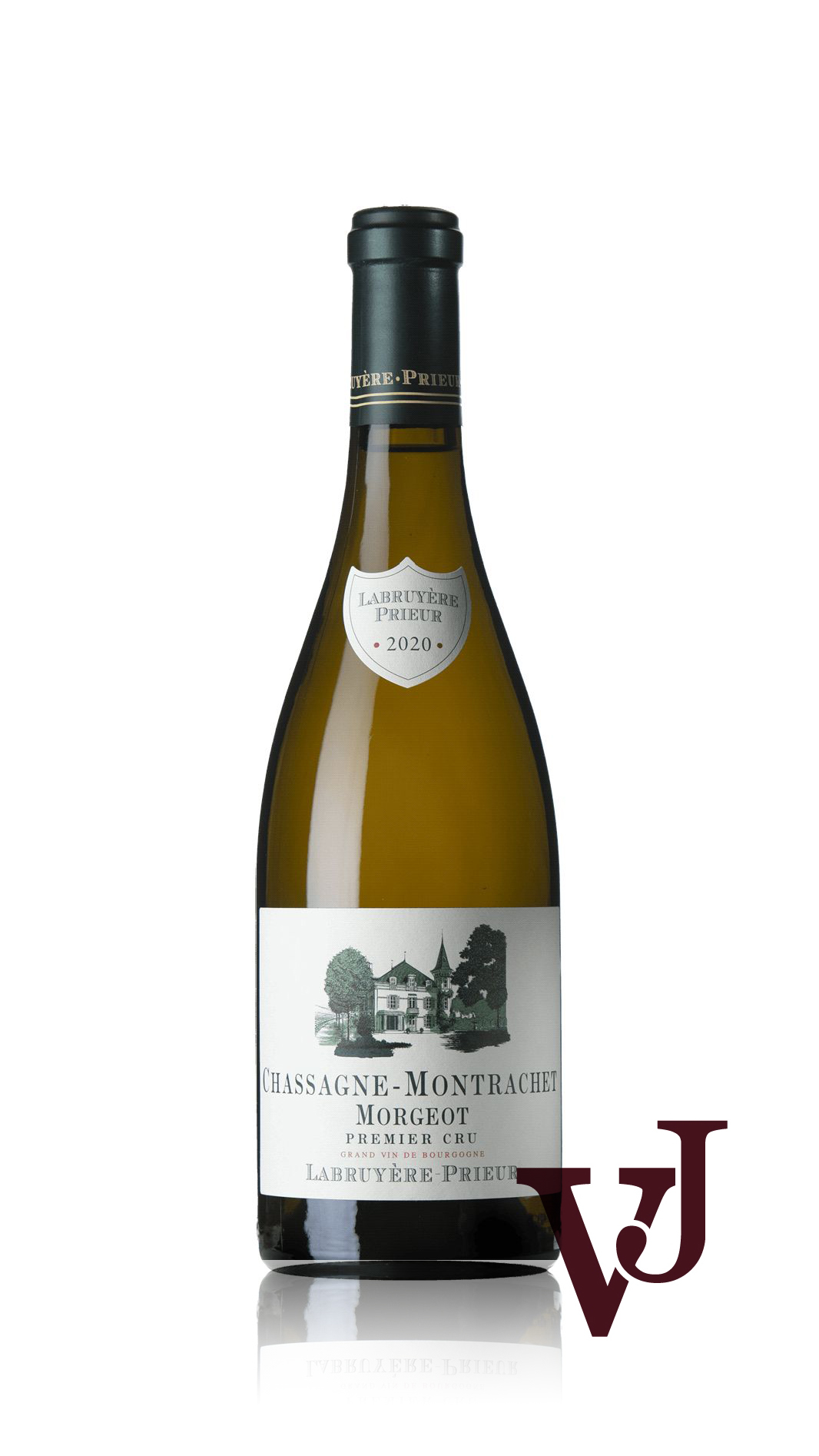 Chassagne-Montrachet 1er Cru Morgeot Jaques Prieur 2020