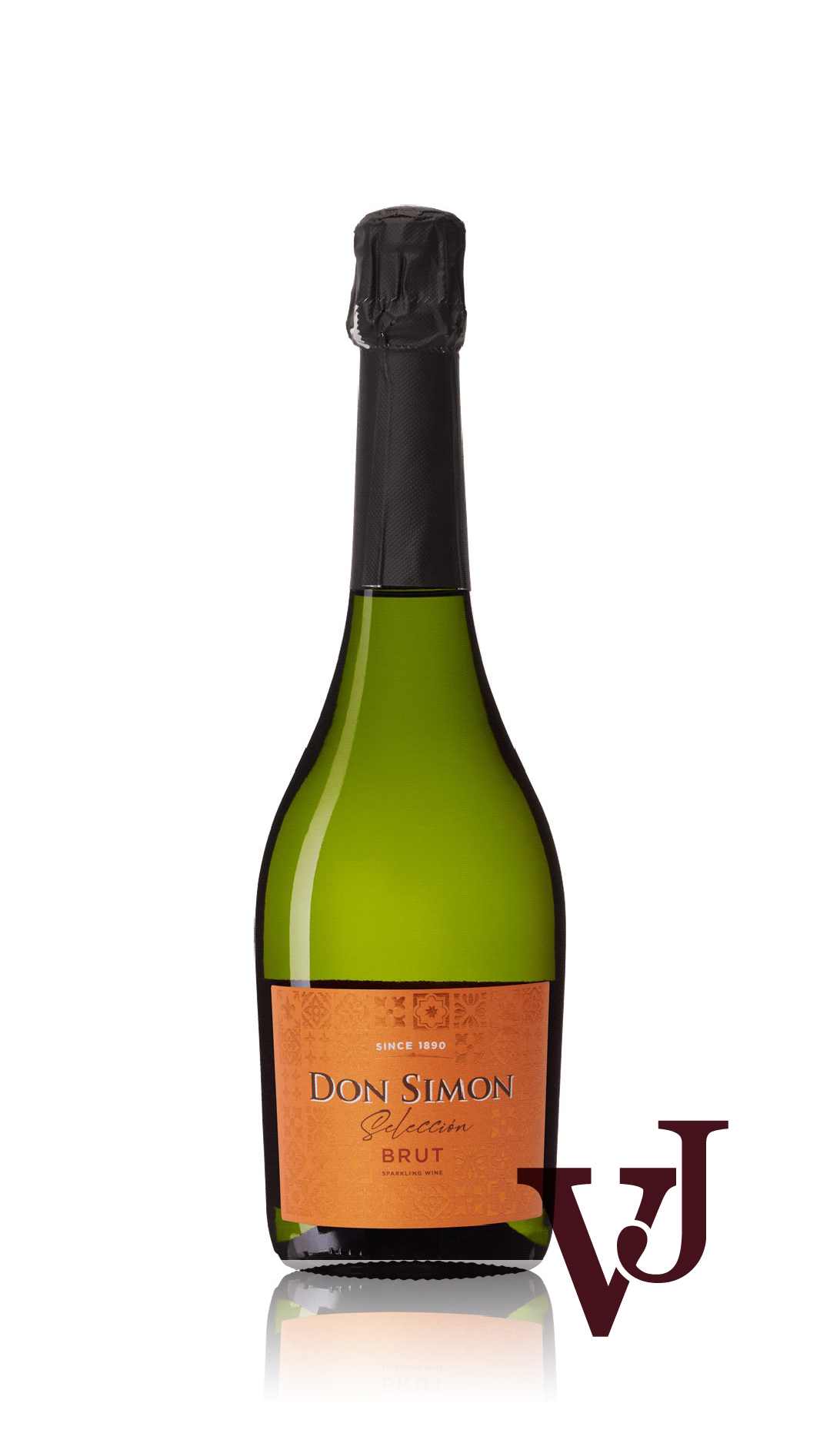 Mousserande vin - Don Simon Seleccion Brut artikel nummer 7357301 från producenten J Garcia Carrión från Spanien.