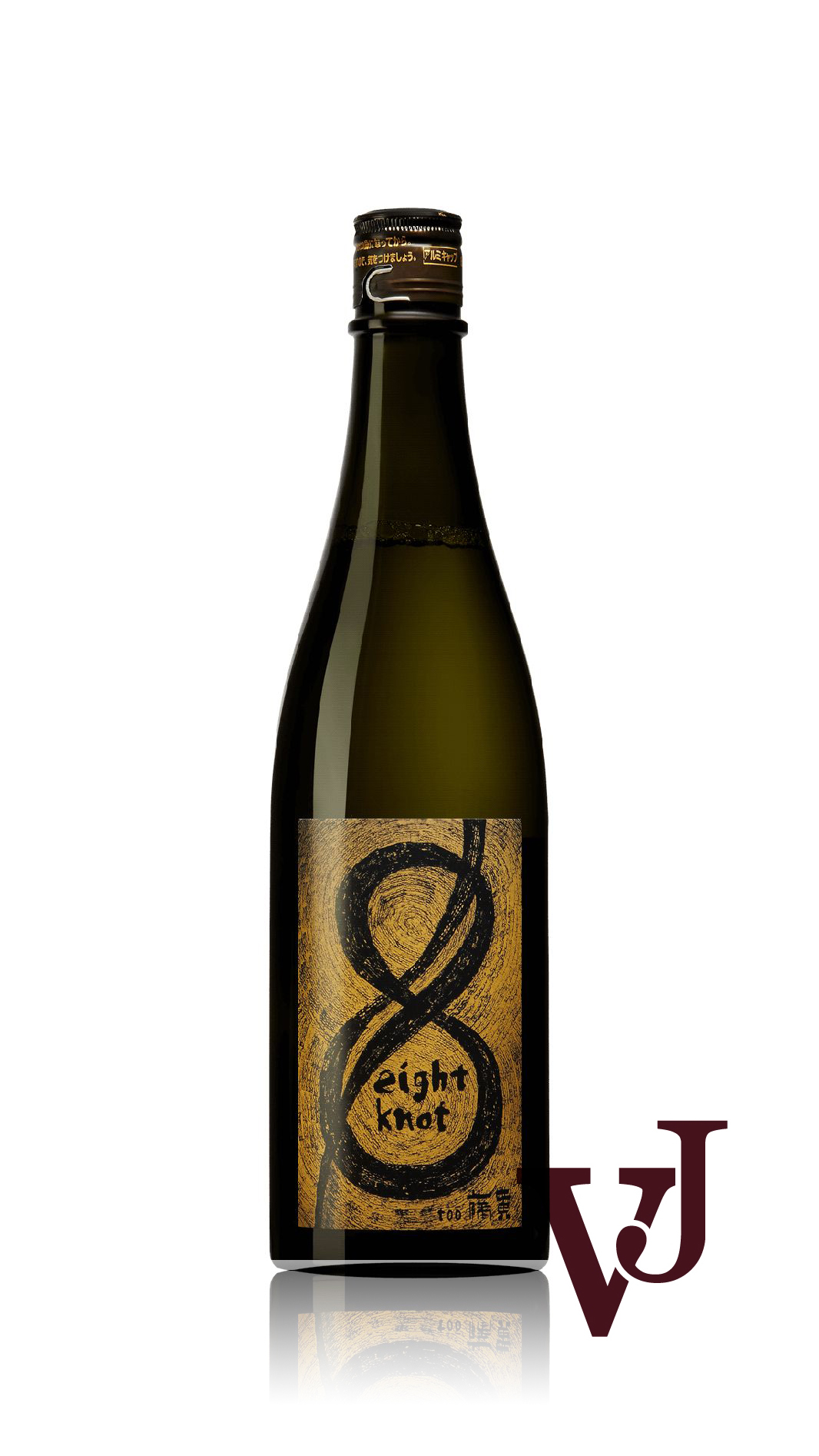 Sake - Eight Knot Touou Junmai artikel nummer 9382701 från producenten Murashige Sake Brewery från Japan.