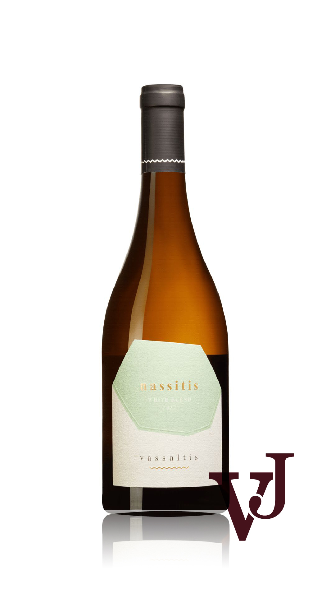 Vitt vin - Nassitis Vassaltis 2022 artikel nummer 9466501 från producenten Vassaltis från Grekland.