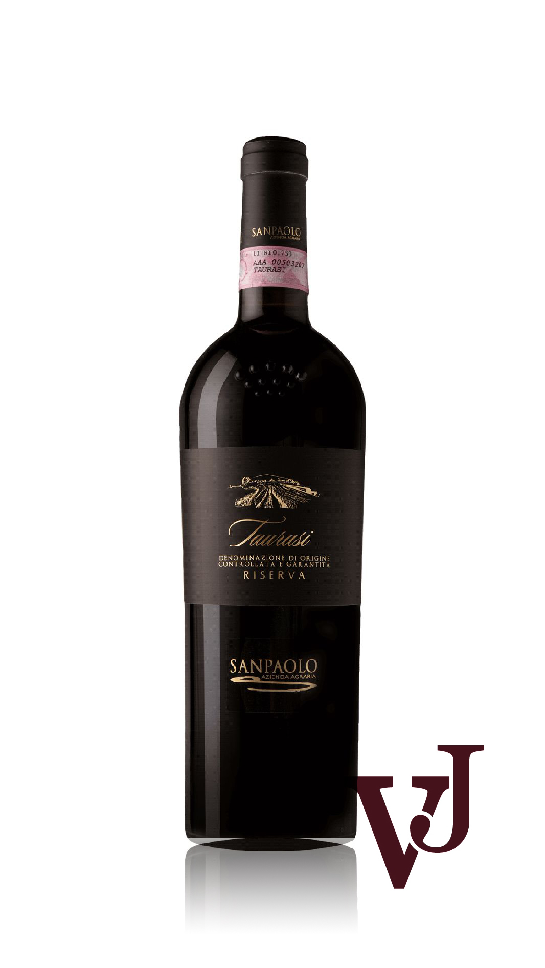 Taurasi Riserva Cantina Sanpaolo 2016