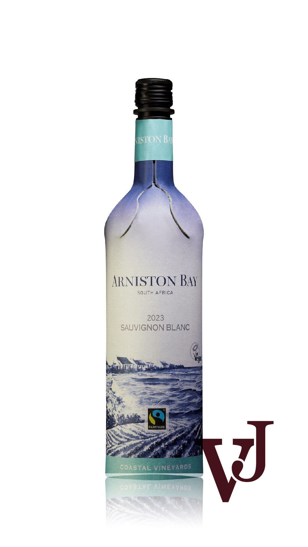 Vitt Vin - Arniston Bay Sauvignon Blanc 2023 artikel nummer 213901 från producenten Stellenbosch Vineyards från området Sydafrika
