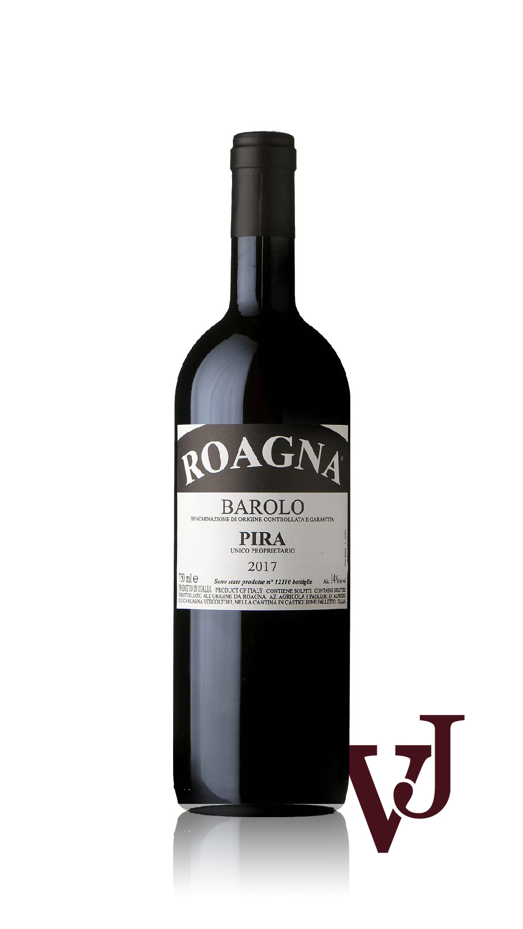 Rött Vin - Barolo Pira Roagna Azienda Agricola 2017 artikel nummer 9054901 från producenten Roagna Azienda Agricola I Paglieri S.S från området Italien