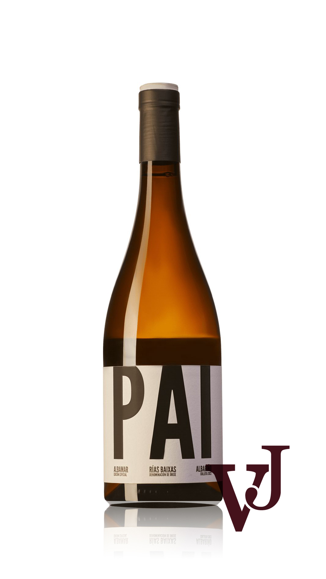Vitt Vin - Bodegas Albamar PAI 2022 artikel nummer 9477901 från producenten Bodegas Albamar från området Spanien