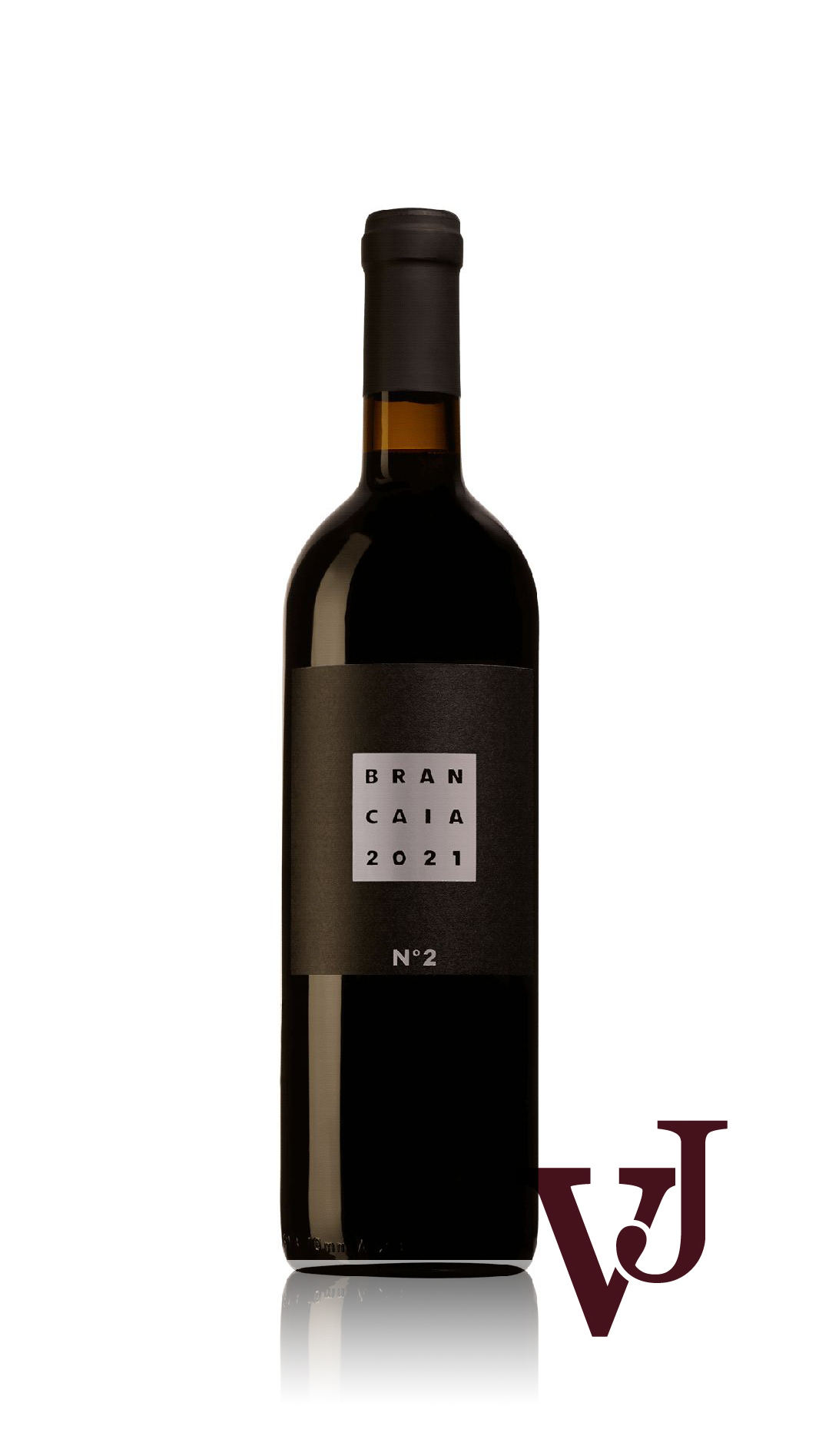 Vitt Vin - Brancaia No 2 2021 artikel nummer 9410001 från producenten Casa Brancaia från området Italien