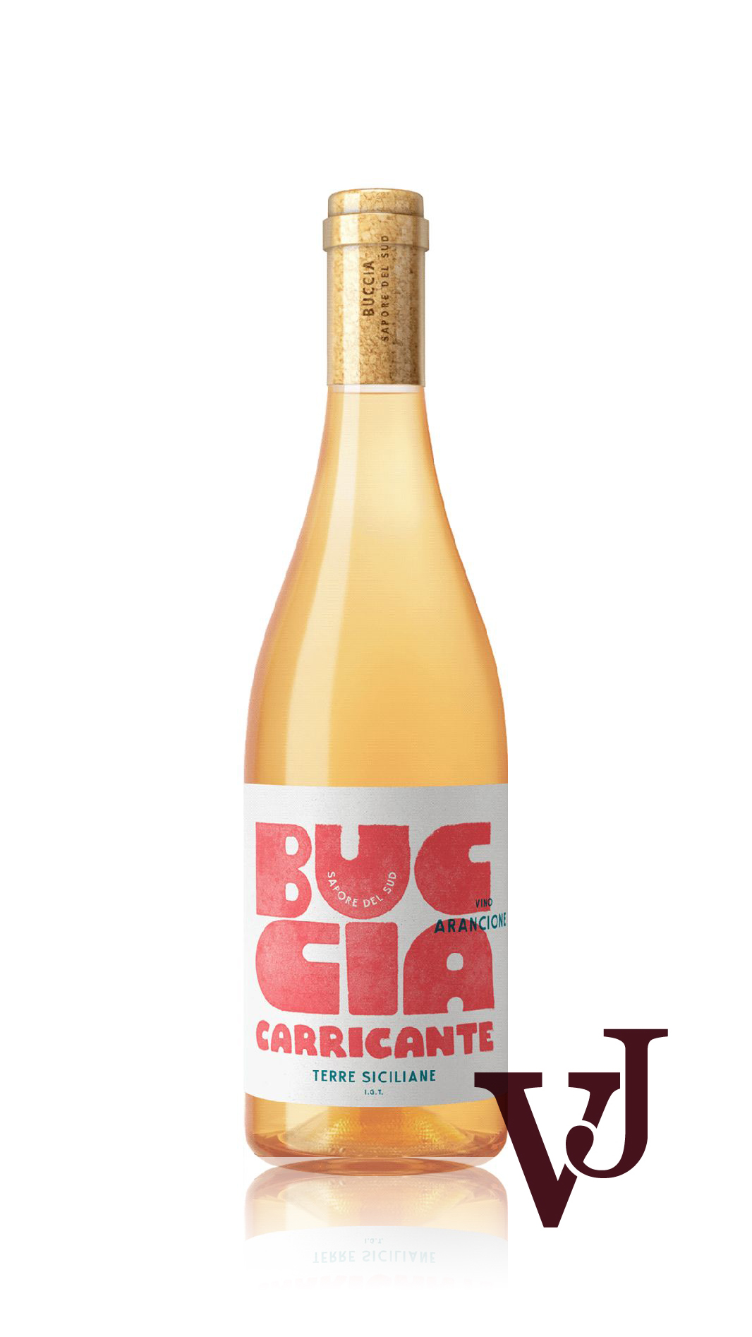 Vitt Vin - Buccia 2022 artikel nummer 7062501 från producenten Iconic Wines från området Italien