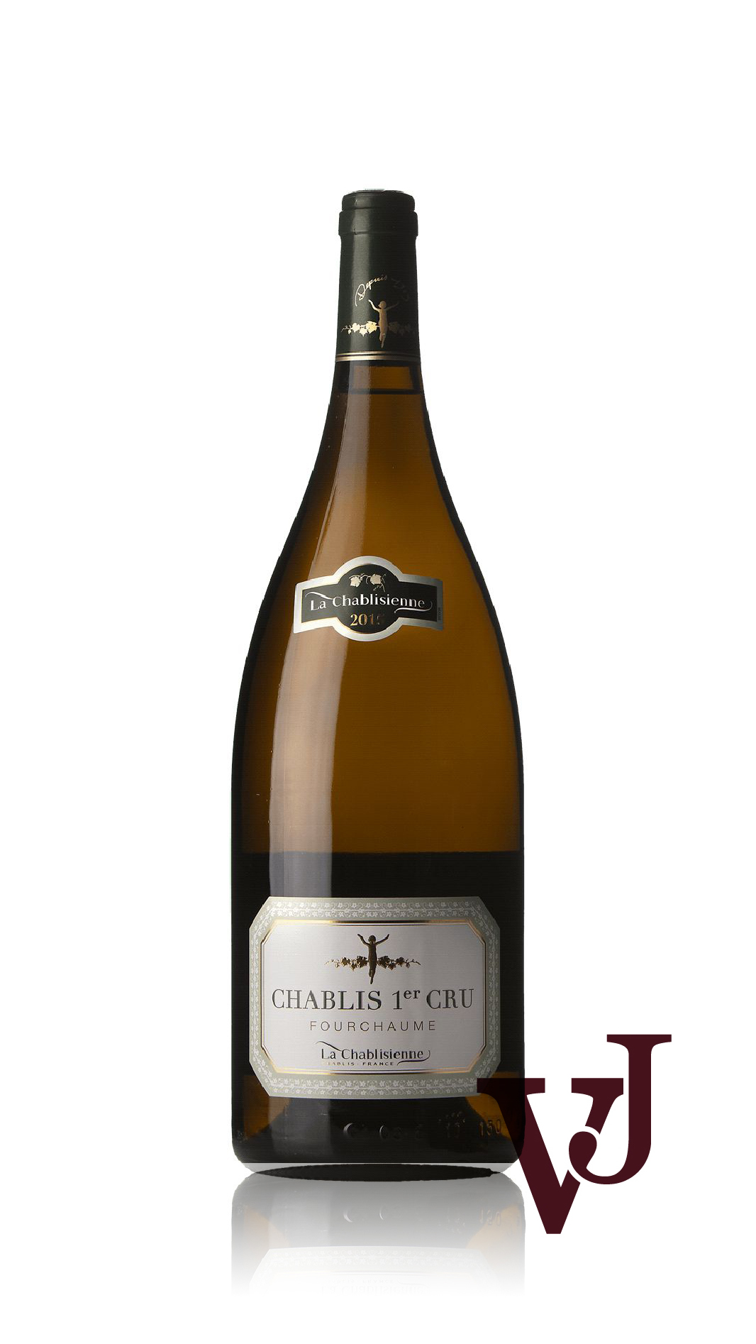 Vitt Vin - Chablis Premier Cru Fourchaume La Chablisienne 2015 artikel nummer 9254106 från producenten La Chablisienne från området Frankrike