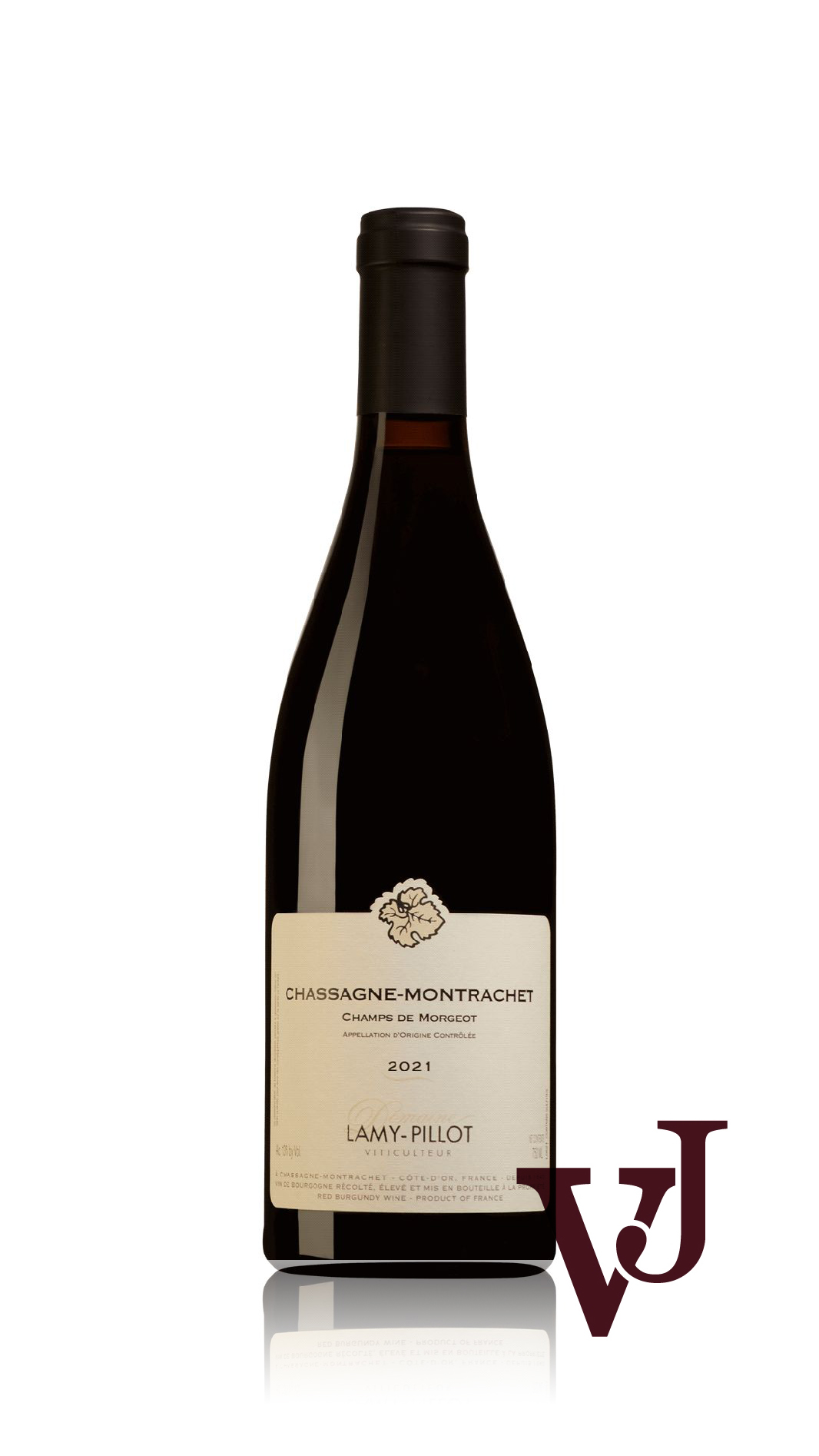 Rött Vin - Chassagne-Montrachet Champs de Morgeot Domaine Lamy-Pillot 2021 artikel nummer 9457501 från producenten Domaine Lamy-Pillot från området Frankrike