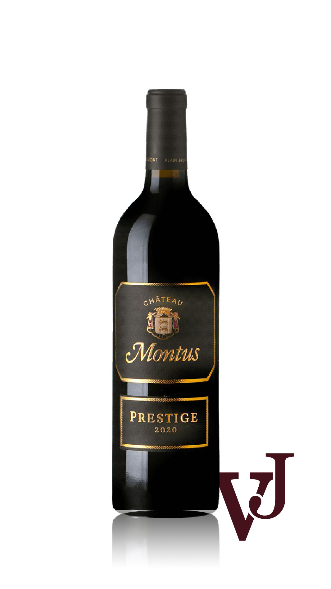 Rött Vin - Château Montus Prestige Alain Brumont 2020 artikel nummer 9335101 från producenten Alain Brumont från området Chile