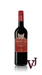 Crazy Cat Red Blend 2023