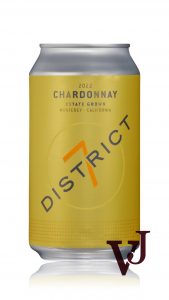 District 7 Chardonnay 2022