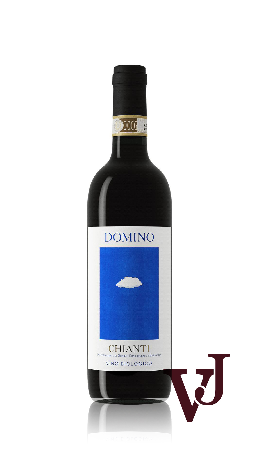 Rött Vin - Domino Chianti 2020 artikel nummer 7016801 från producenten CANTINA SOCIALE COLLI FIORENTINI från området Italien