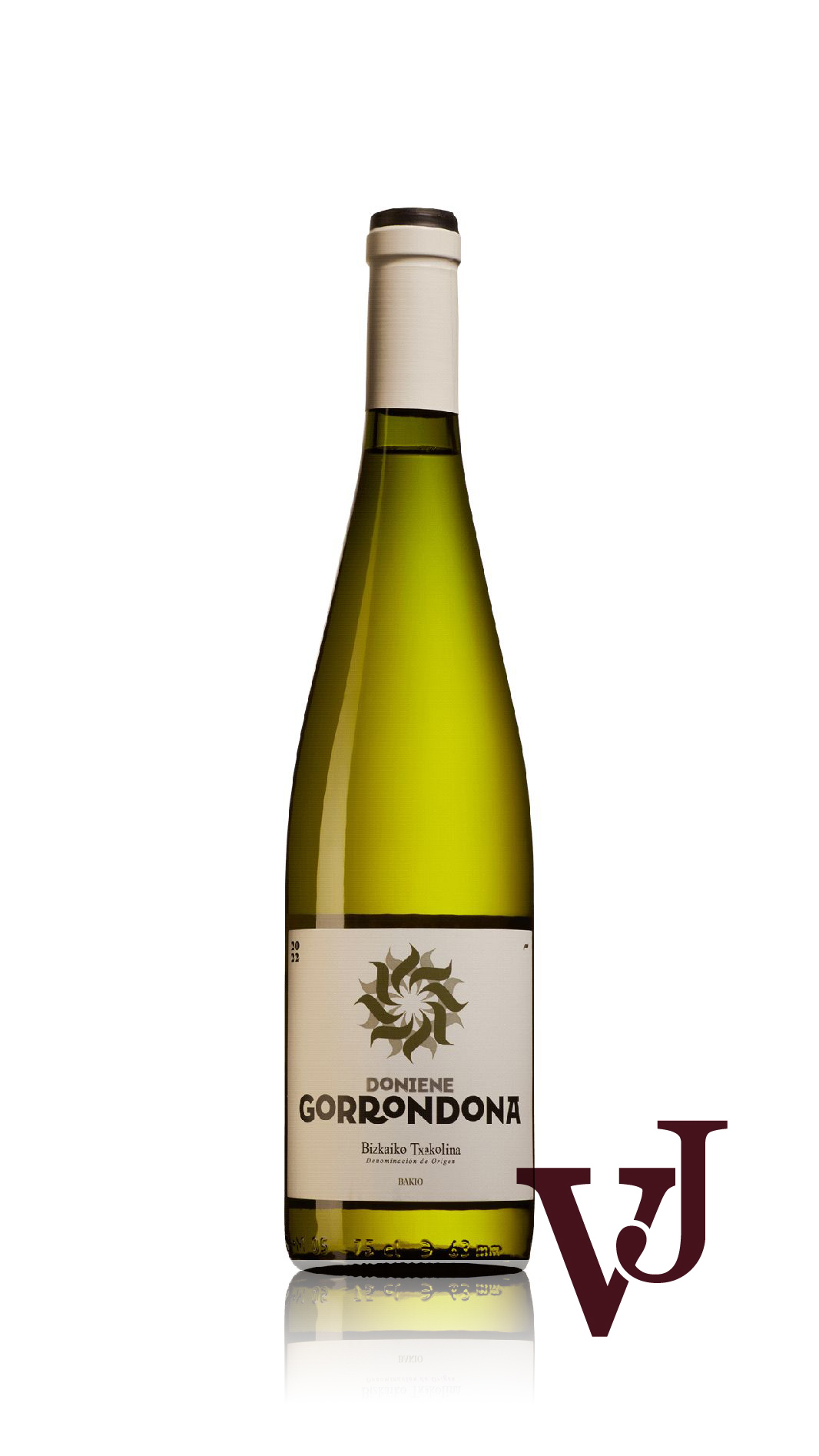 Vitt Vin - Doniene Gorrondona 2022 artikel nummer 9392701 från producenten Doniene Gorrondona från området Spanien