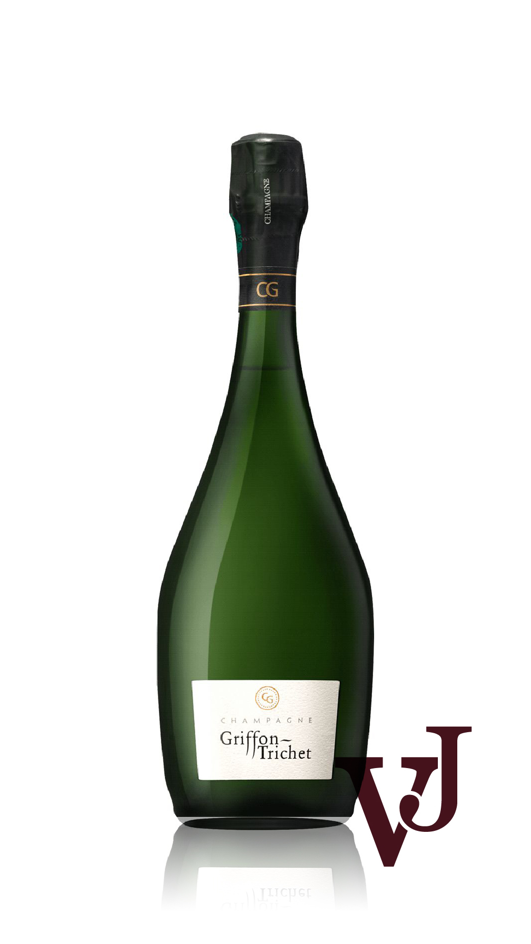 Mousserande Vin - Griffon-Trichet Grande Réserve 2016 artikel nummer 7395401 från producenten Champagne Griffon-Trichet från området Frankrike