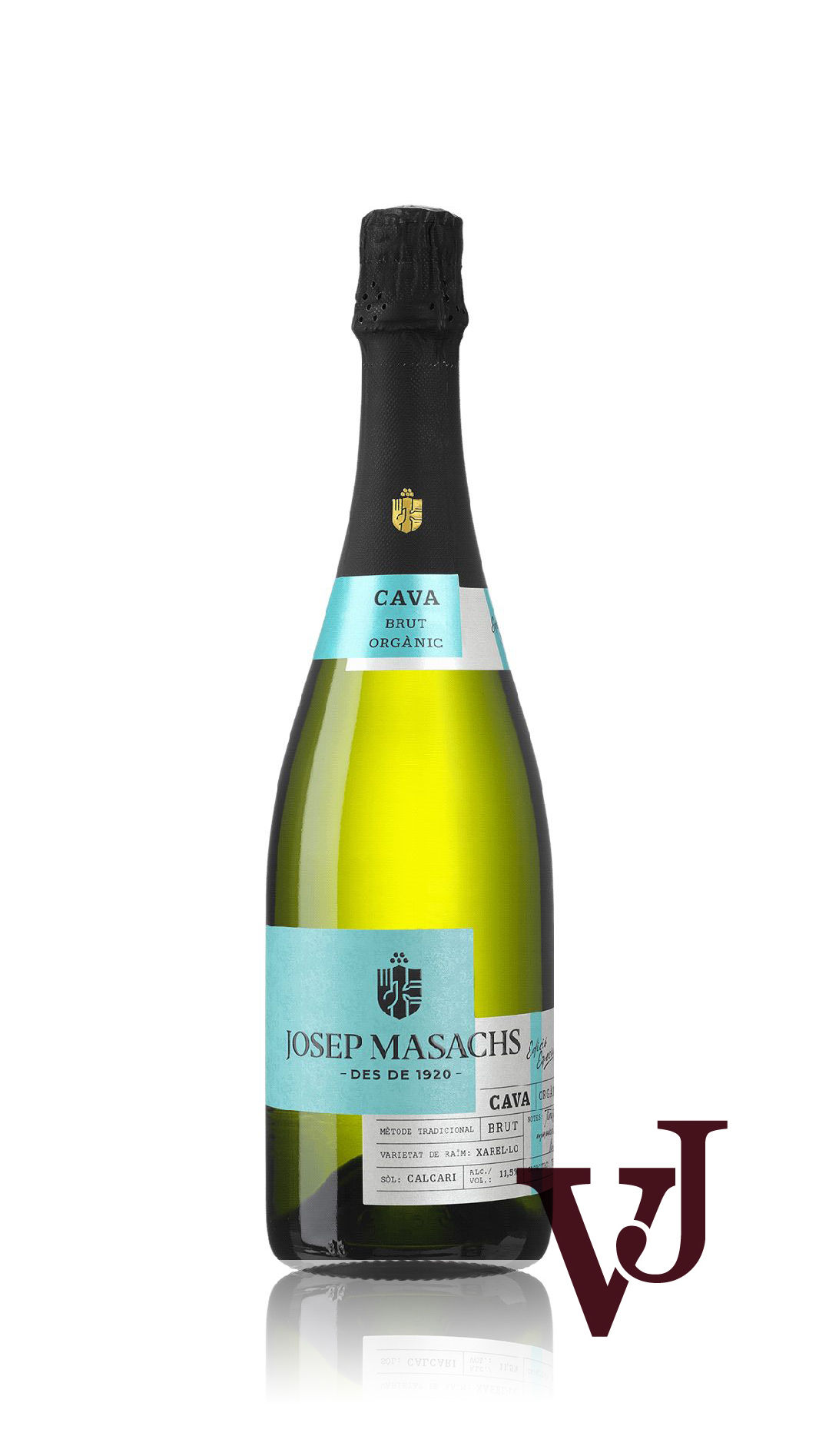 Mousserande Vin - Josep Masachs Cava artikel nummer 4156401 från producenten Josep Masachs från området Spanien