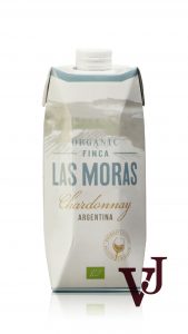 Las Moras Organic Chardonnay 2023