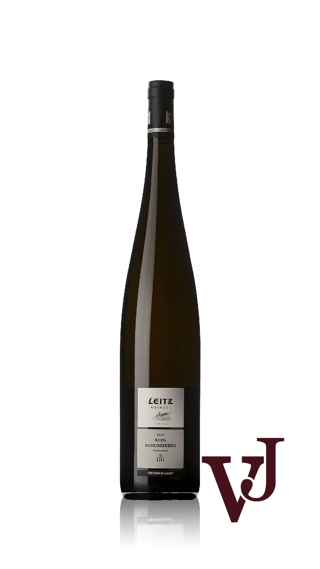 Vitt Vin - Leitz Berg Schlossberg Ehrenfels magnum 2021 artikel nummer 9463506 från producenten Weingut Leitz från området Tyskland