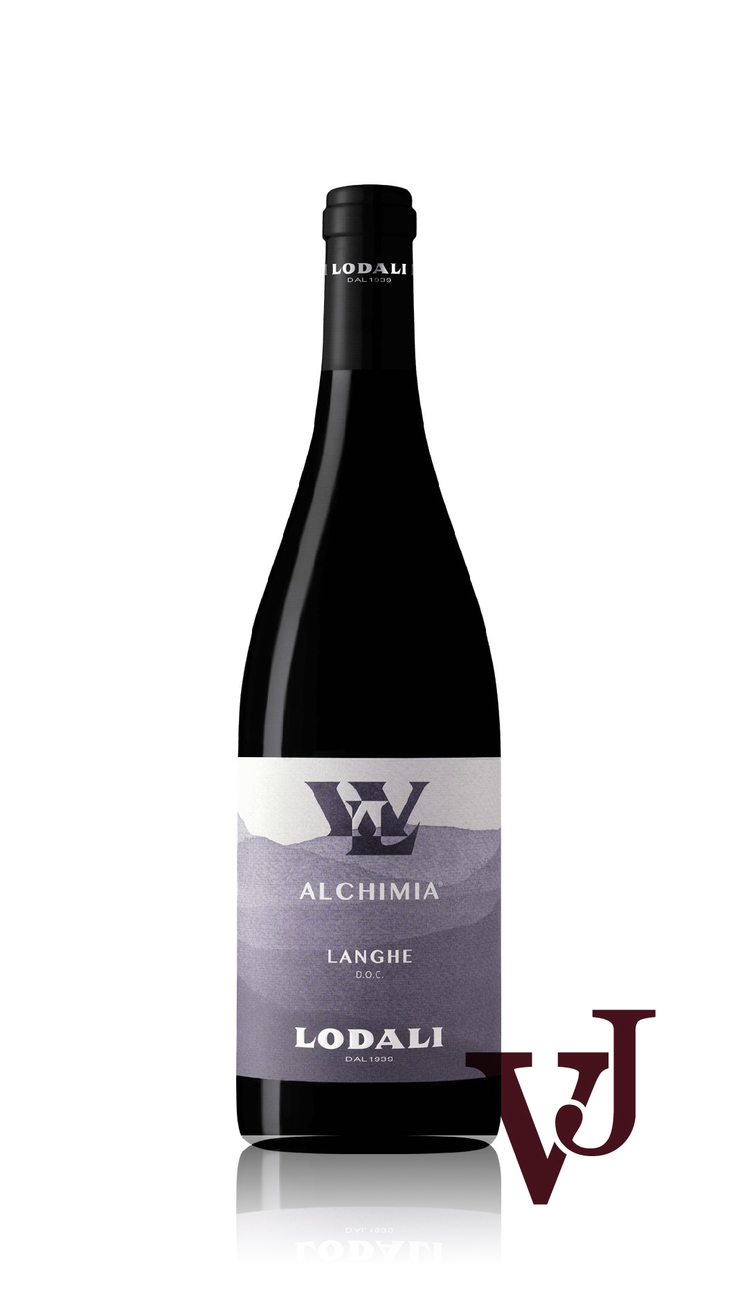 Rött Vin - Lodali Alchimia 2021 artikel nummer 7124401 från producenten Azienda Agricola Lodali Walter från området Italien