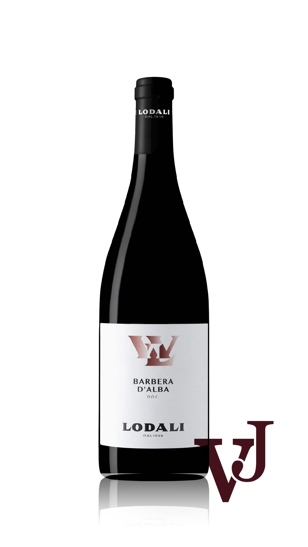 Rött Vin - Lodali Barbera d'Alba 2022 artikel nummer 7038701 från producenten Azienda Agricola Lodali Walter från området Italien