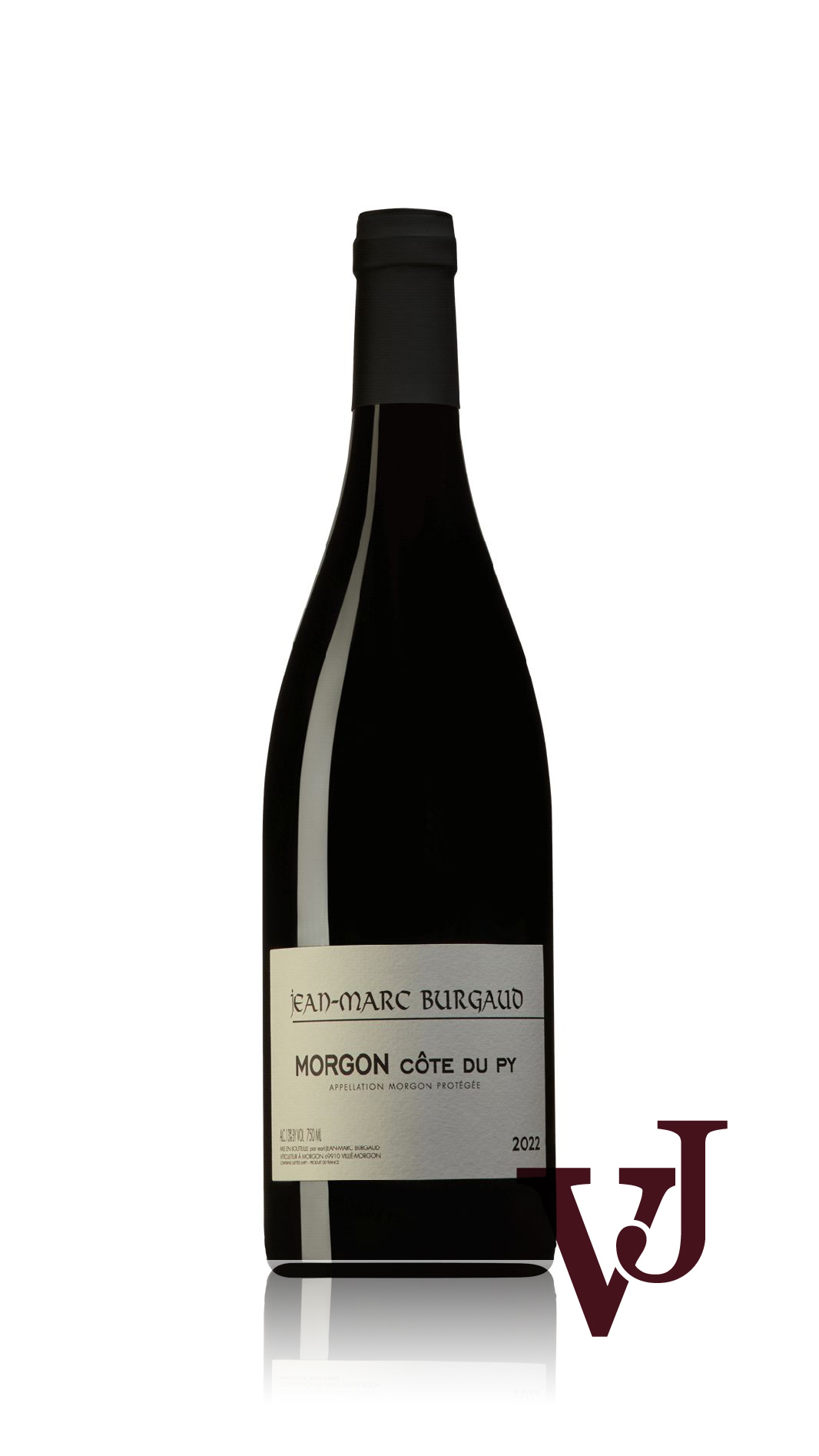 Rött Vin - Morgon Côte du Py Jean-Marc Burgaud 2022 artikel nummer 9410901 från producenten Jean-Marc Burgaud från området Frankrike