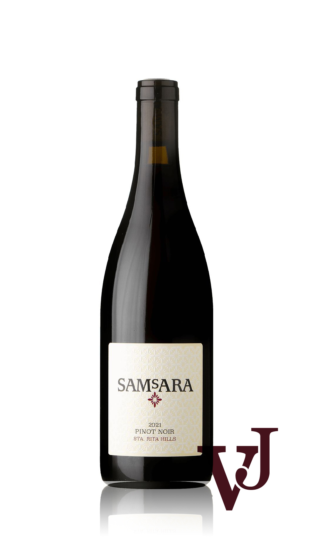 Rött Vin - Samsara Pinot Noir Santa Rita Hills 2021 artikel nummer 9443101 från producenten Samsara Wine Company från området USA